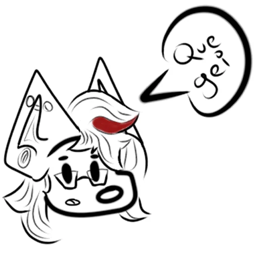 клипарт рисование эскиз