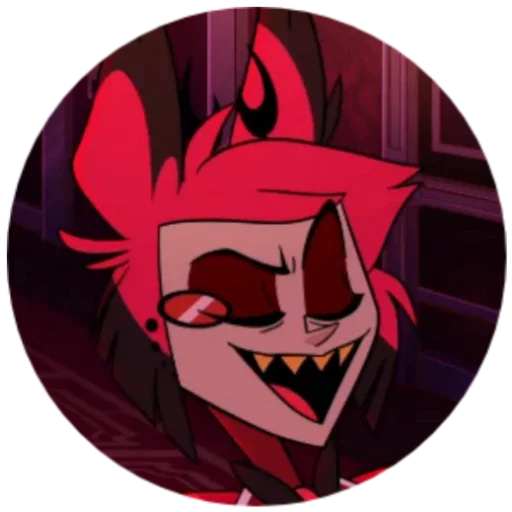 Стикер Alostor41 - 1