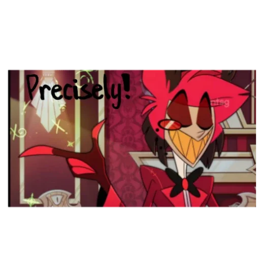 Стикер Alostor41 - 1