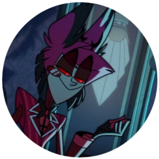 Sticker Alostor41 - 1