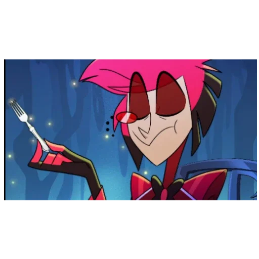 Стикер Alostor41 - 1