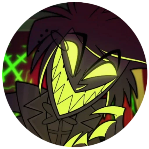 Sticker Alostor41 - 1