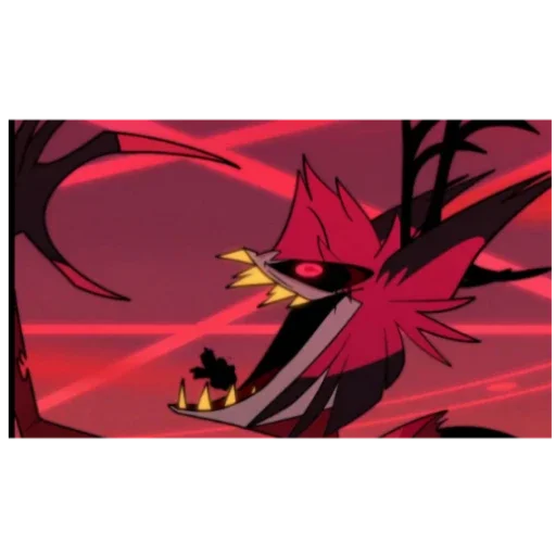 Sticker Alostor41 - 1