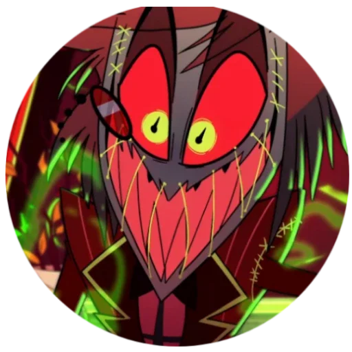 Стикер Alostor41 - 1