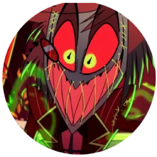 Sticker Alostor - 11