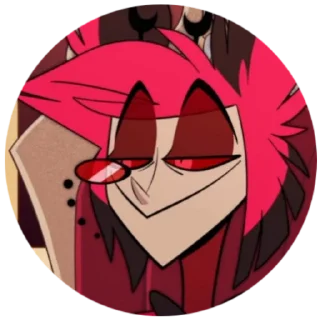 Sticker Alostor - 10