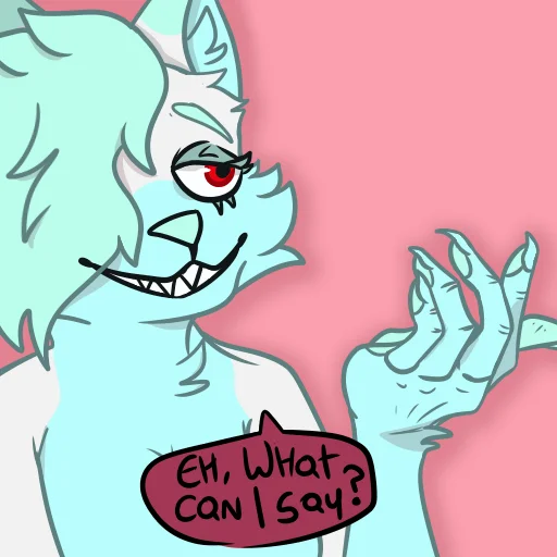 Стикер Aloxi - 1