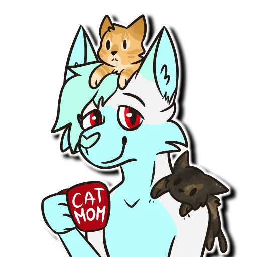 Стикер Aloxi - 1