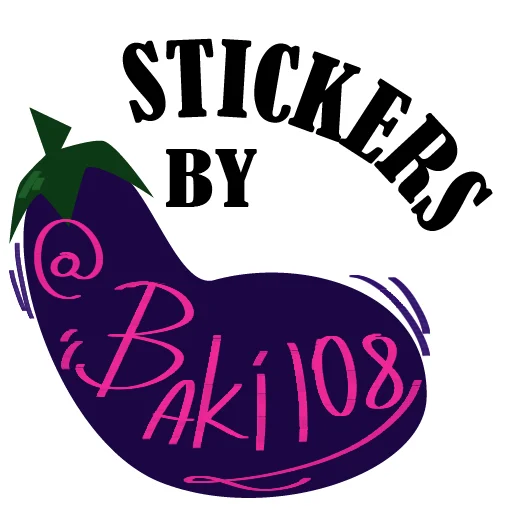 Стикер Aloxi - 1