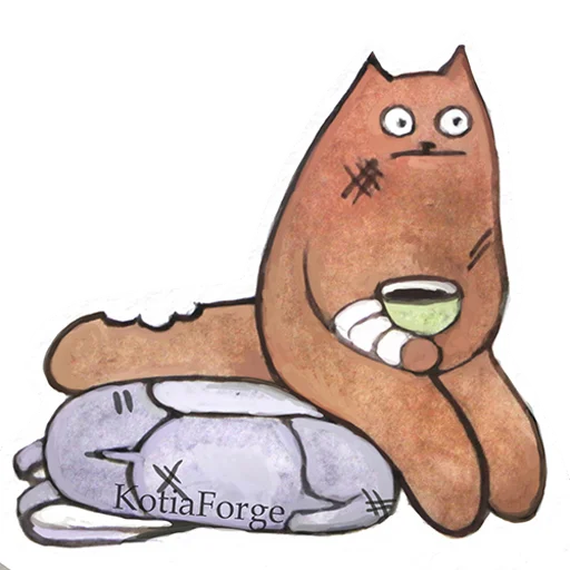 рисование клипарт эскиз