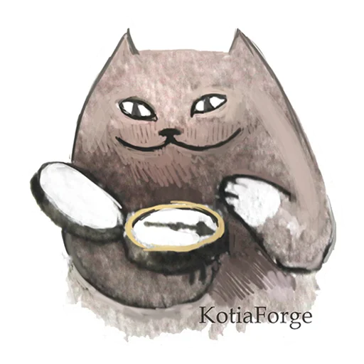 мультфильм эскиз рисование