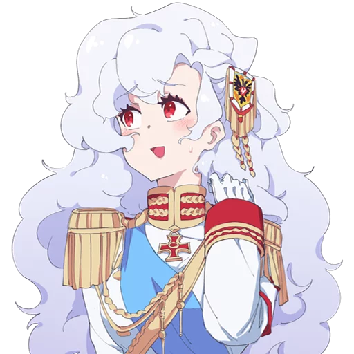 anime cartoon illustration