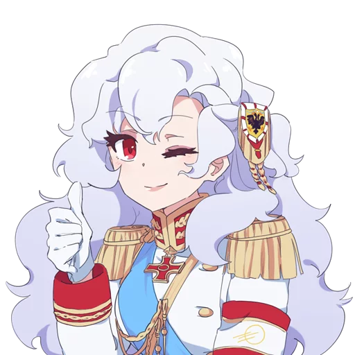 аниме иллюстрация мультфильм