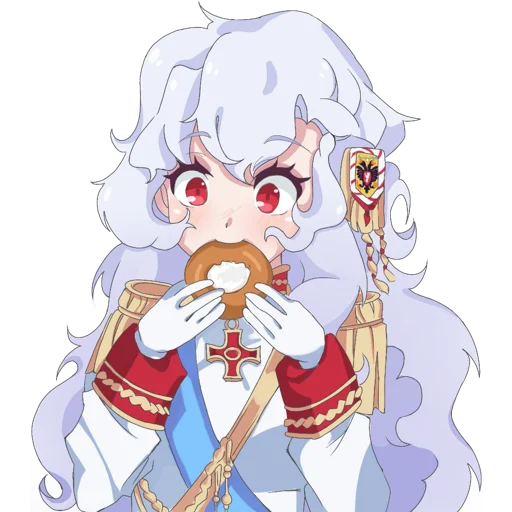 anime cartoon illustration