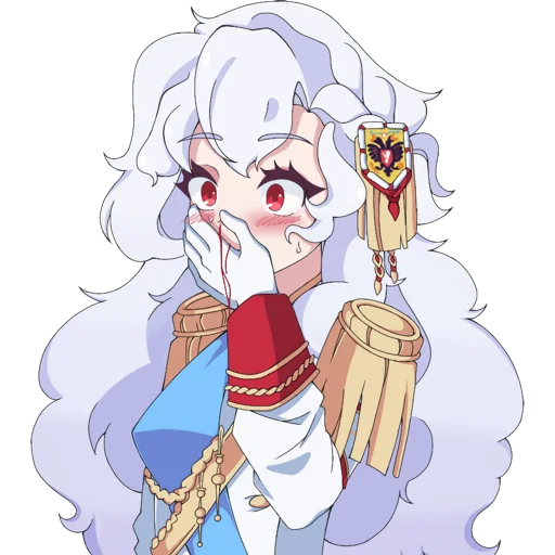 аниме иллюстрация мультипликация