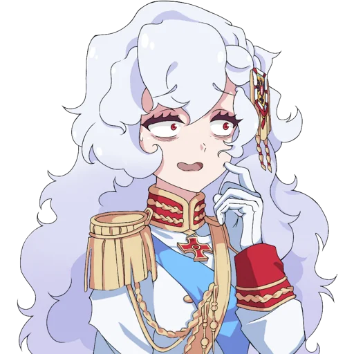 anime illustration sketch