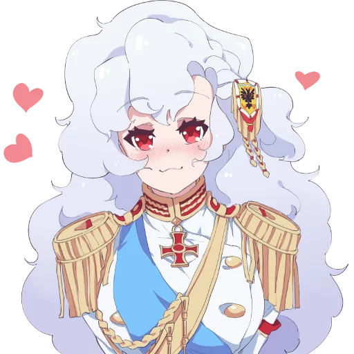 illustration anime clipart