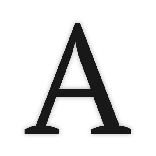 Алфавит - символ