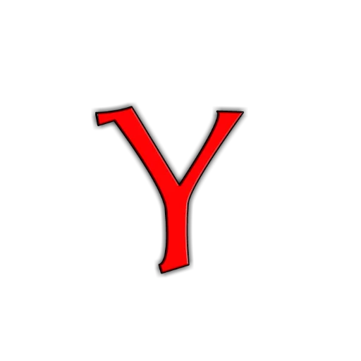 лого графика символ