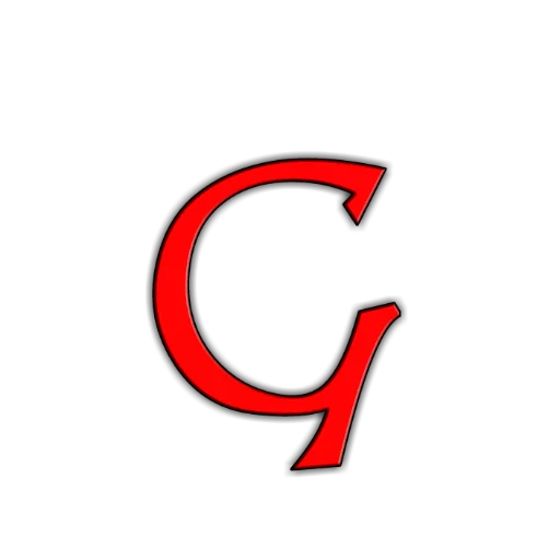 лого графика символ