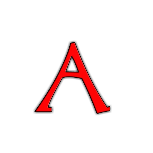 Alphabets - графика