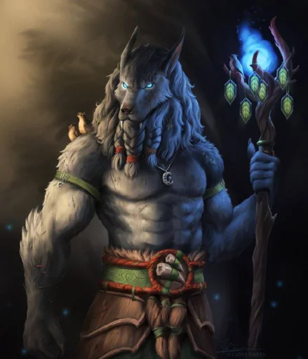 Sticker Alphairan - 1