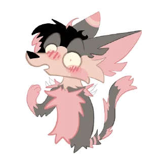 Стикер ~Glitch~ by @AlterGlitch - 0