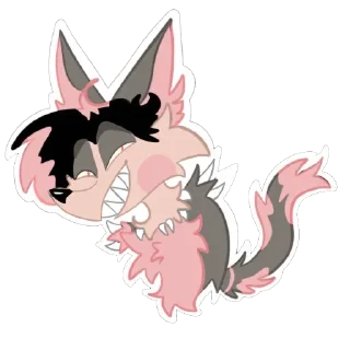 Стикер ~Glitch~ by @AlterGlitch - 1