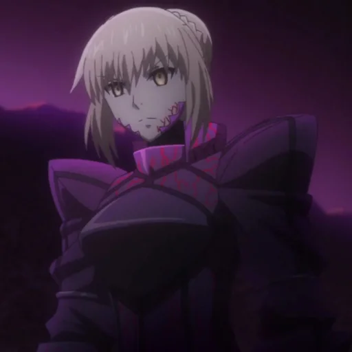 anime cartoon cg artwork