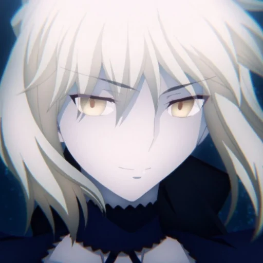Saber Alter - 