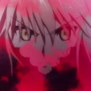 Sticker Saber Alter - 9