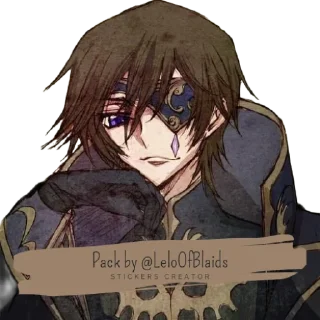 Sticker Saber Alter - 11