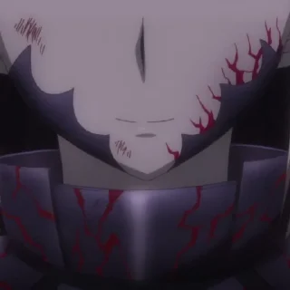 Sticker Saber Alter - 5