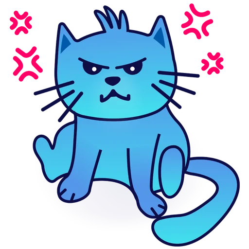Sticker АльтерКОТива - 9