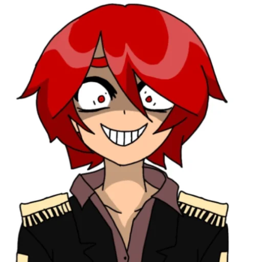 anime cartoon clipart