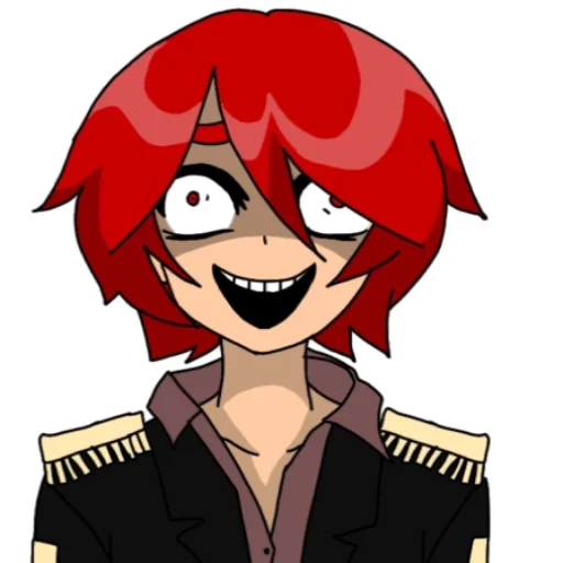 anime cartoon clipart