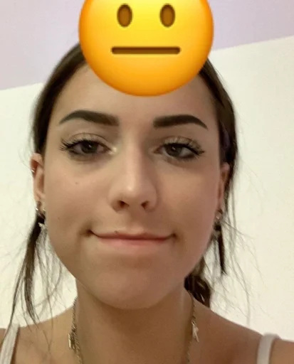 human face smile person