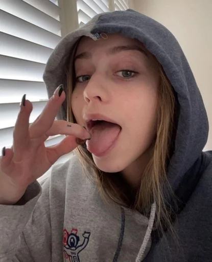 person human face clothing