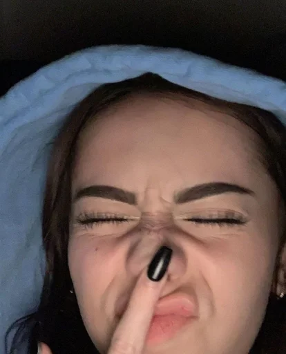 human face person skin