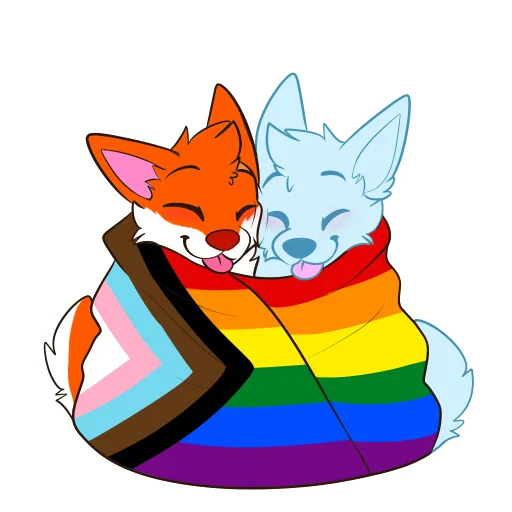 Стикер AltoUwU - 1