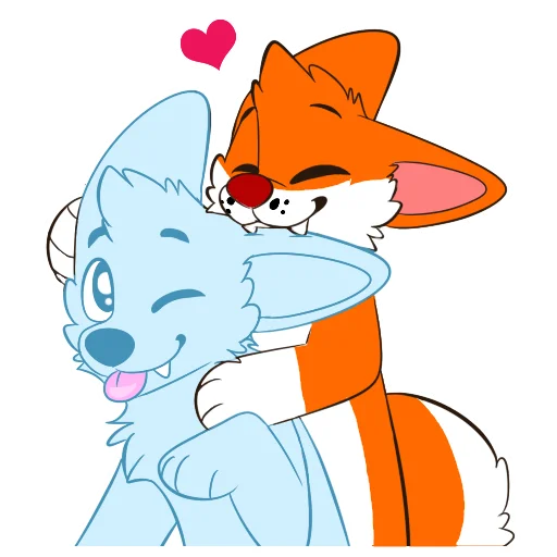 Стикер AltoUwU - 1