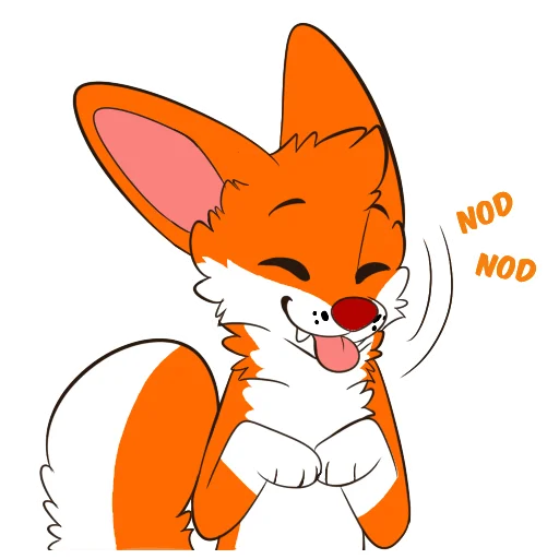 Стикер AltoUwU - 1