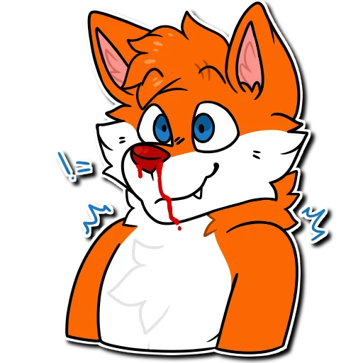 Стикер AltoUwU - 1