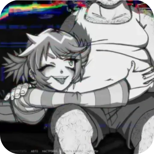 sketch animated cartoon illustration