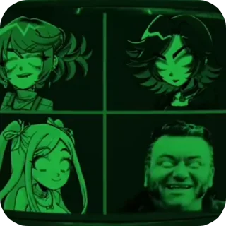 человеческое лицо мультфильм вымышленный персонаж