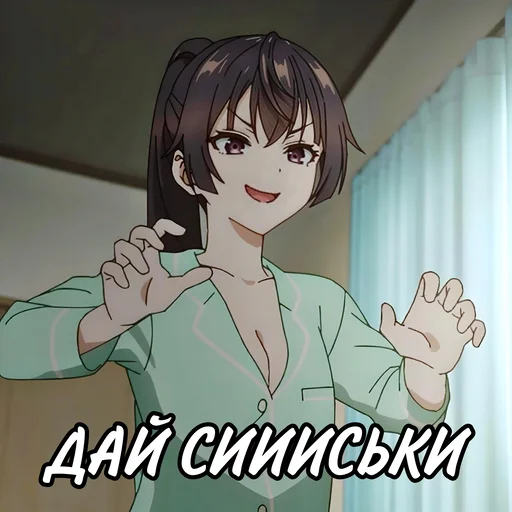 anime human face cartoon