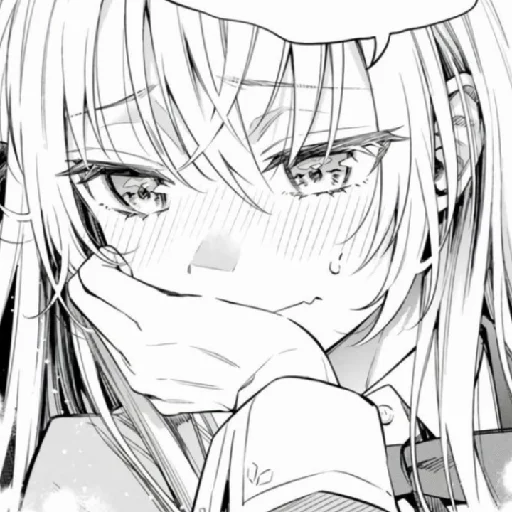 Sticker AlyaSan6 - 1