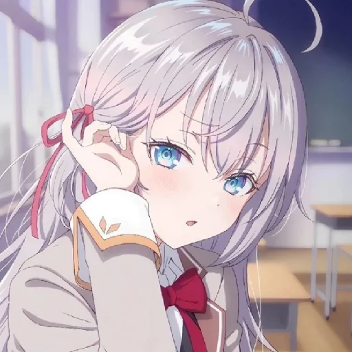 Стикер AlyaSan6 - 1