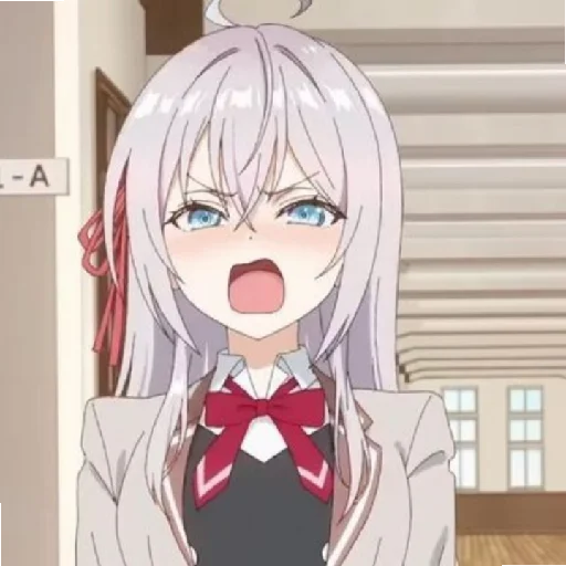 Стикер AlyaSan6 - 1