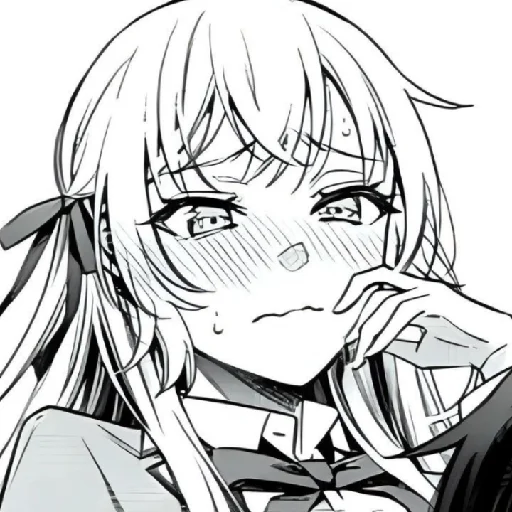 Sticker AlyaSan6 - 1